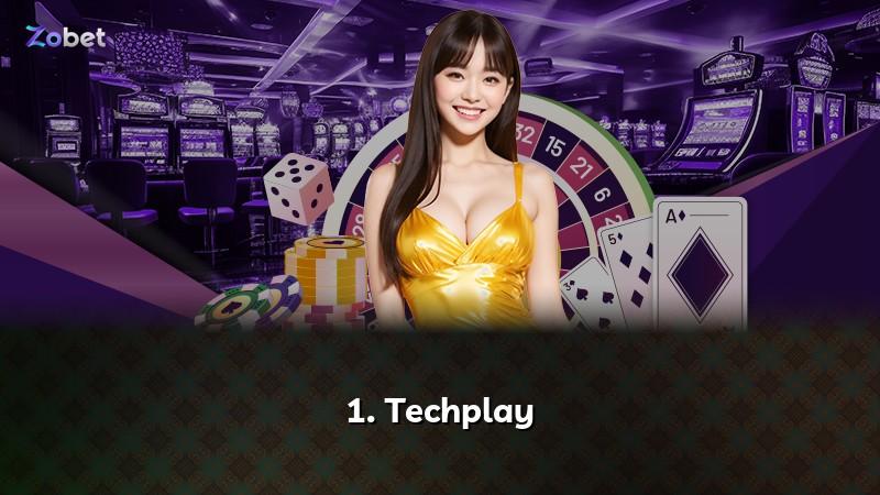 1. Techplay